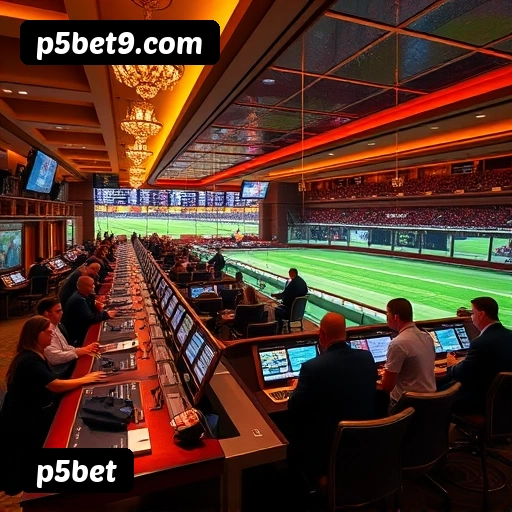 Imagem secundária de apoio para instalação do app p5bet