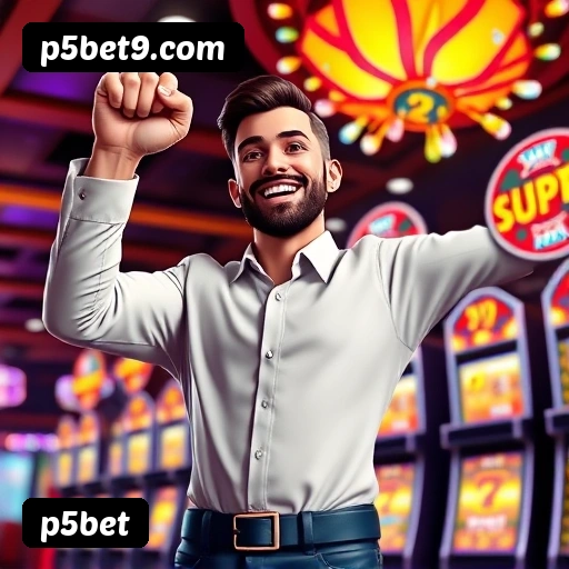 Guia visual quadrado da instalação APK p5bet