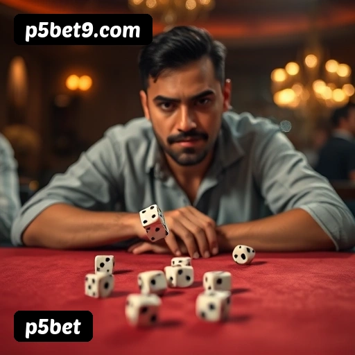 Jogos de Mesa Premium p5bet - Blackjack, Roleta, Baccarat
