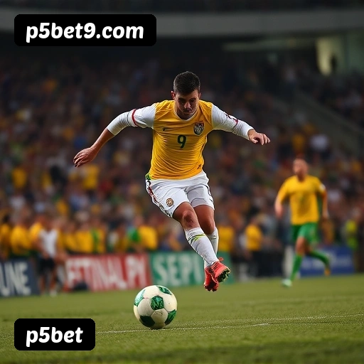 Coleção Premium de Slots p5bet - NetEnt, Pragmatic Play, Evolution