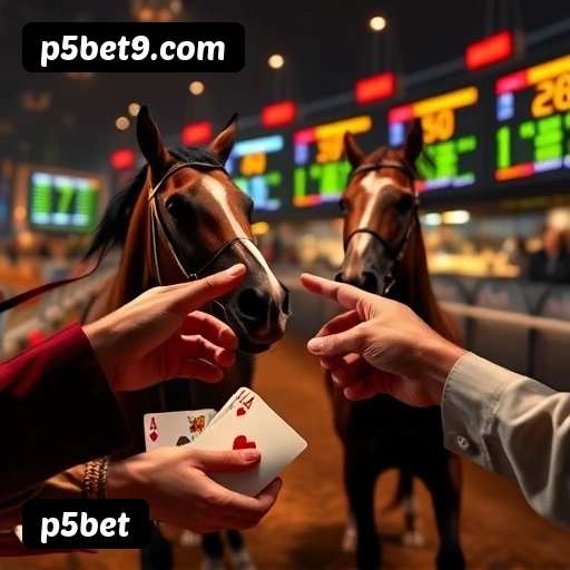 Cassino ao Vivo p5bet - Dealers Brasileiros Profissionais